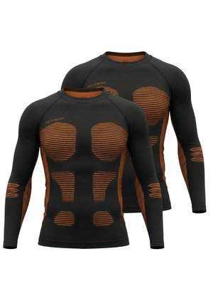 2 PACK - Unterhemd/-shirt - orange