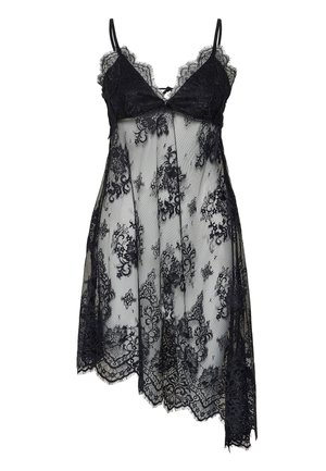 Gestuz, RUBY DRESS - Коктейлна рокля/парти рокля - black