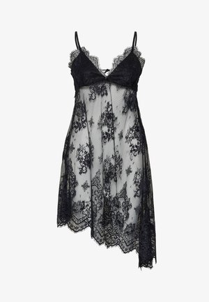 Gestuz, RUBY DRESS - Коктейлна рокля/парти рокля - black