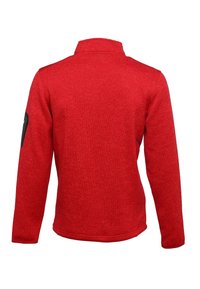 Peak Mountain CYPAR - Sweat polaire - red