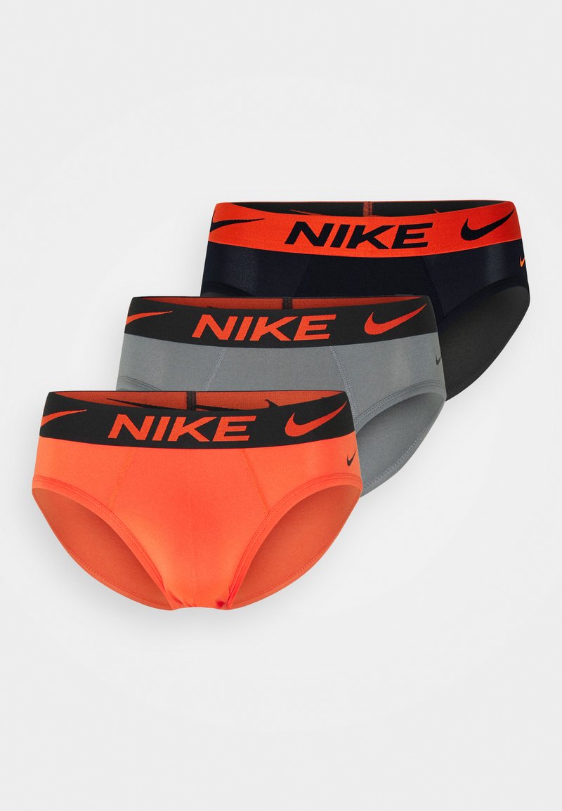 nike men's essential micro hip briefs 3 pack