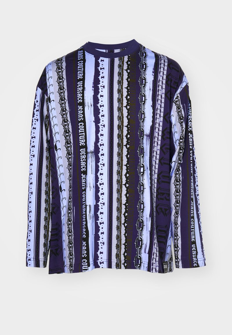 Versace Jeans Couture Longsleeve blauw