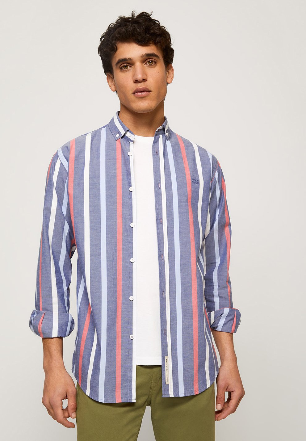 OXFORD - Camisa - multicolor - Zalando.es