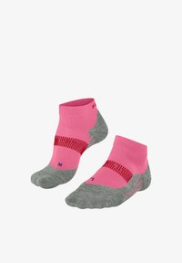 Non selezionato, fuchsia