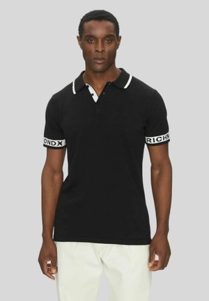John Richmond Polo - black