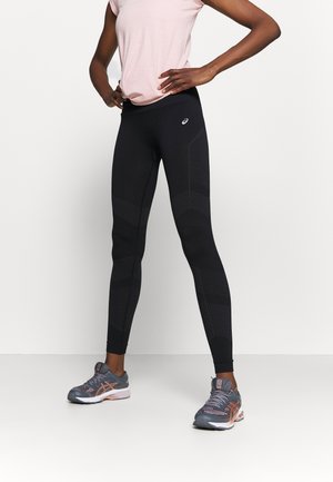 SEAMLESS - Leggings - performance black