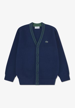 Cardigan - marine