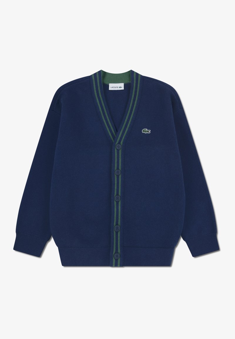 Lacoste Ζακέτα - marine