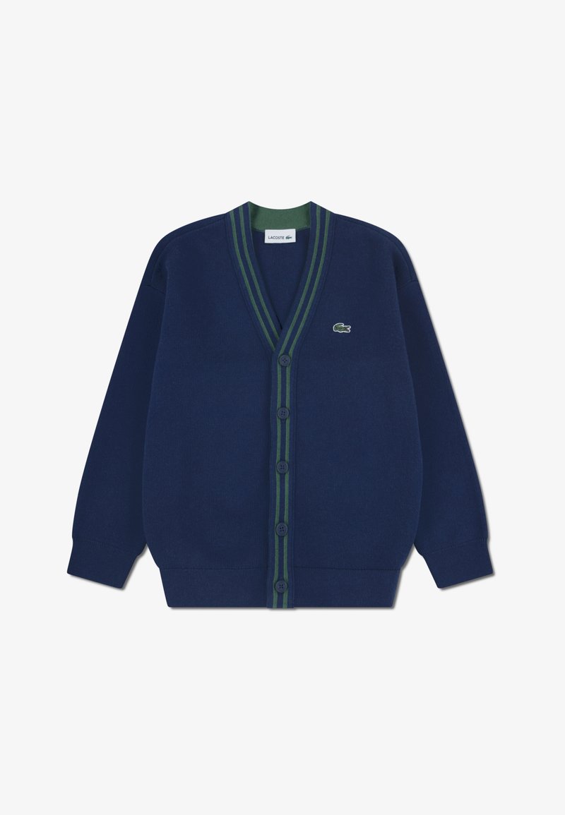 Lacoste Ζακέτα - marine