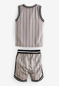 Next SET REGULAR FIT - Shortsit - black  pink