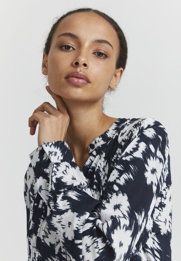 IHMARRAKECH - Button-down blouse - total eclipse4