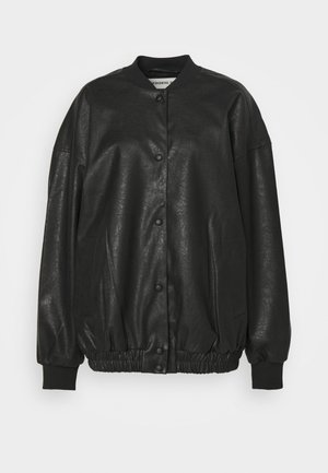 DESIGNERS REMIX MAYA - Blouson Bomber - black