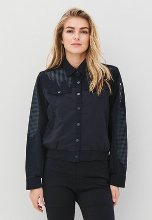 AJO - Blouson Bomber - black