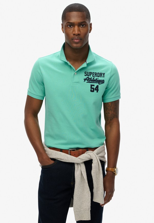 Poloshirt - hot mint