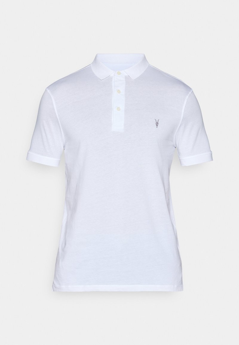 AllSaints Poloshirt wit