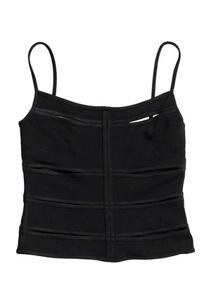 Mango, ADULT - Top - black