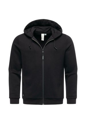 WERNONS - Sweatjacke - black