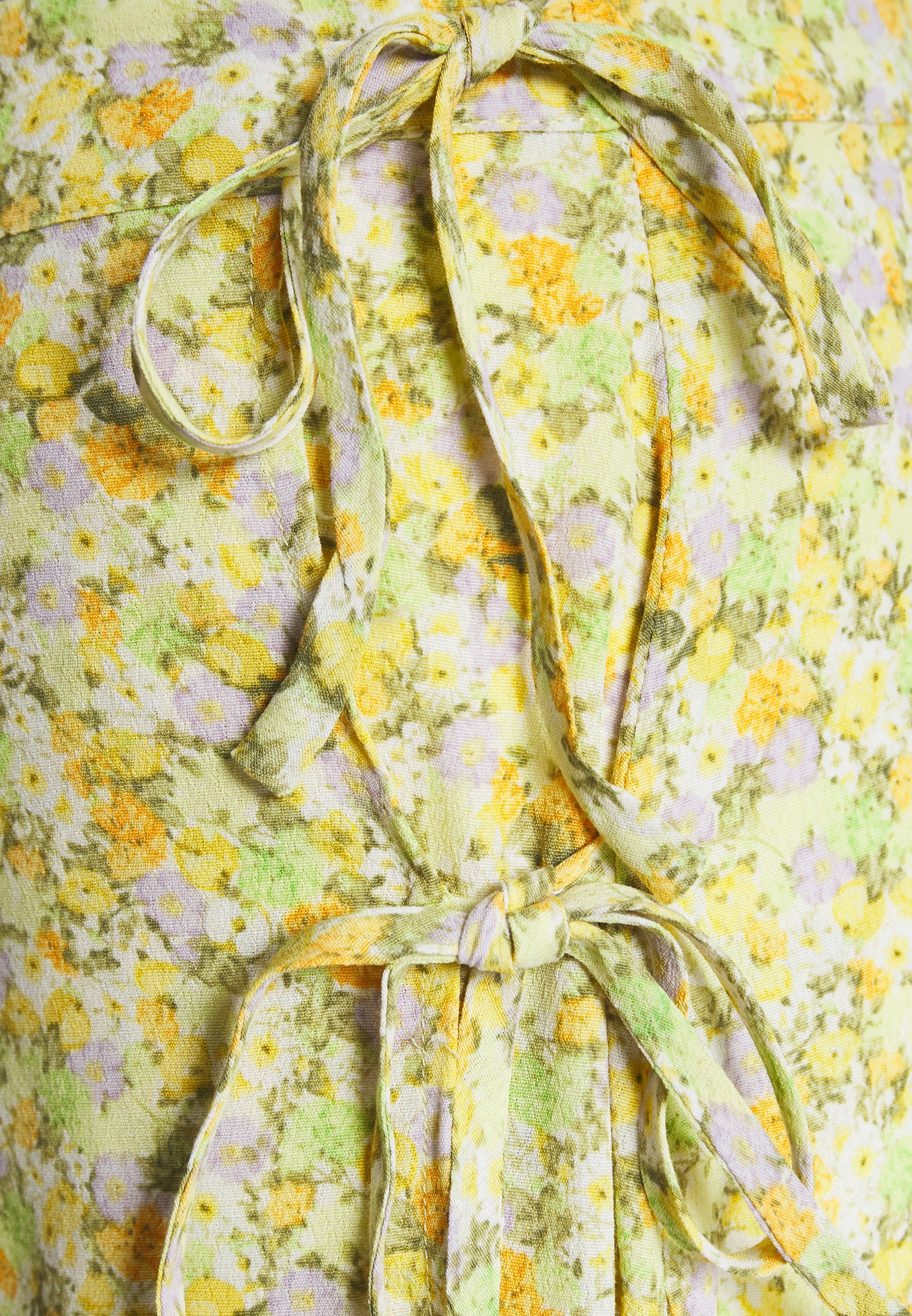 Envii CORNELIA SKIRT Omslagsskjørt multi coloured Envii CORNELIA SKIRT - Omslagsskjørt - multi coloured