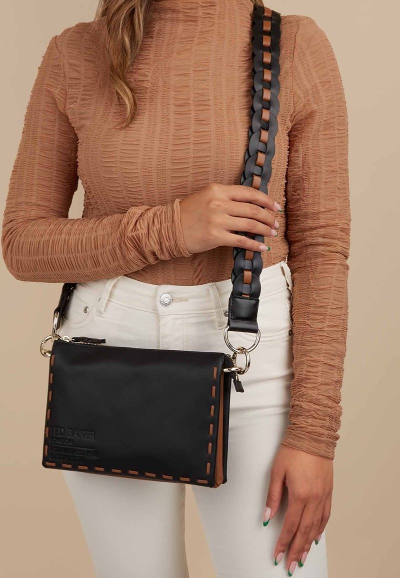 Ted Baker Across body bag braun/brown Zalando.co.uk