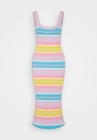 Olivia Rubin Abito in maglia - multi-coloured