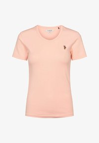 Ikke valgt, impatiens pink