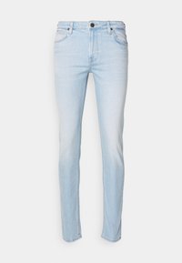 MALONE - Uske traperice - bleached beach