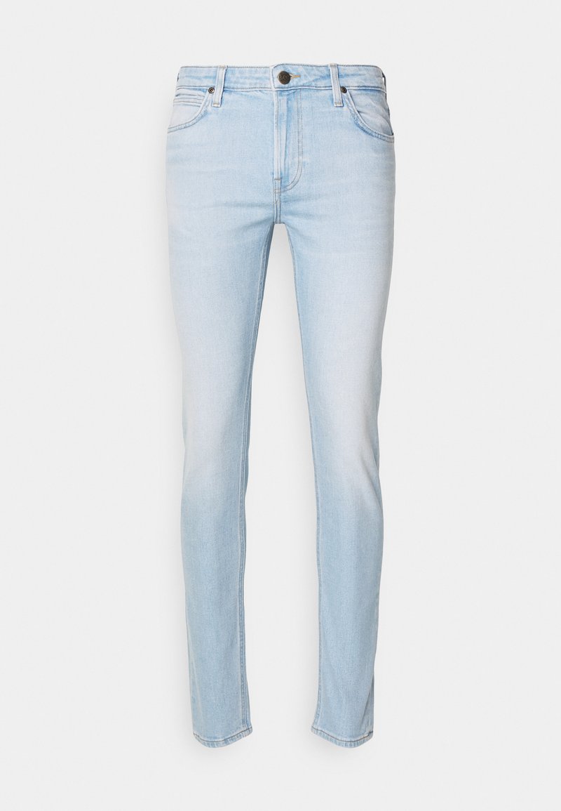Lee Jeans Skinny Fit lichtblauw denim