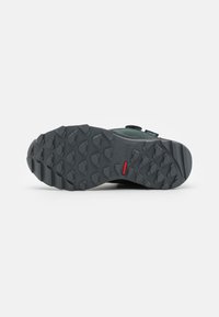 adidas Performance TERREX AGRAVIC BOA MID RAIN.RDY HIKING - Trekingové boty - shadow green/pulse olive/impact orange