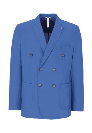 Distretto12, DISTRETTO12 JACKET HIGH-PERFORM12 D.B. ACTIVE - Giacca - chalk blue