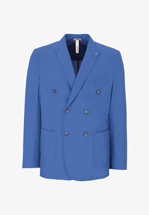 Distretto12, DISTRETTO12 JACKET HIGH-PERFORM12 D.B. ACTIVE - Giacca - chalk blue