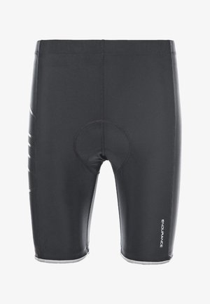 MIT EXTRA WEICHER - Shorts - black