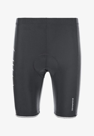 MIT EXTRA WEICHER  - Shorts - black