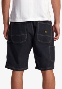 RVCA AMERICANA WORKWEAR   - Shortsit - black