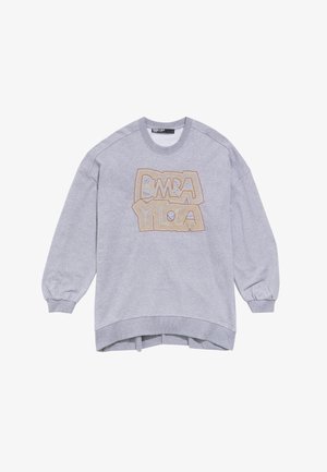 Felpa Bimba 'loud + Proud' In Cotone 100% - Manica Lunga, Scollo Tondo, Lavabile