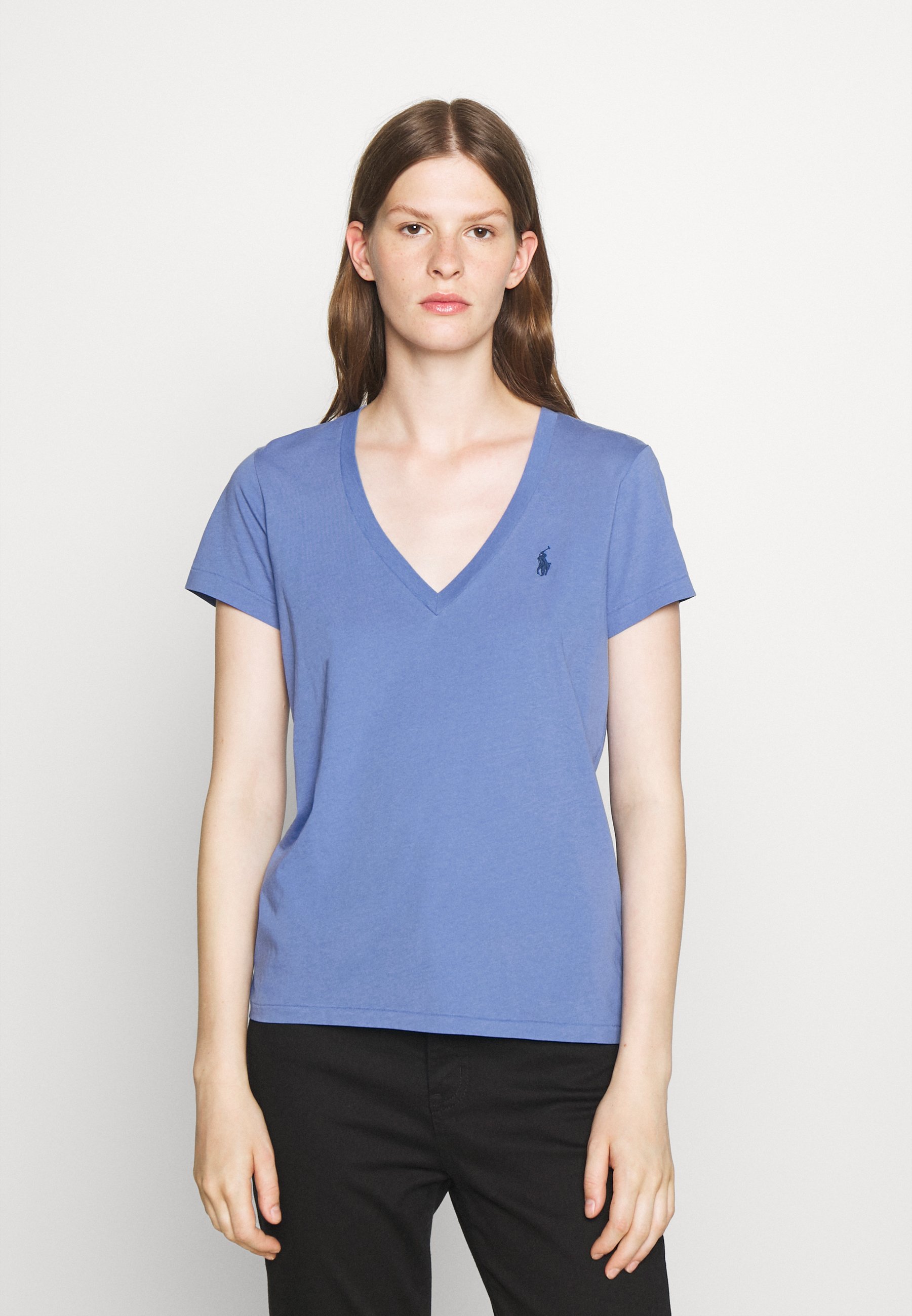 Polo Ralph Lauren COTTON JERSEY V-NECK 