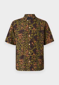 STYX LEO - Shirt - military green