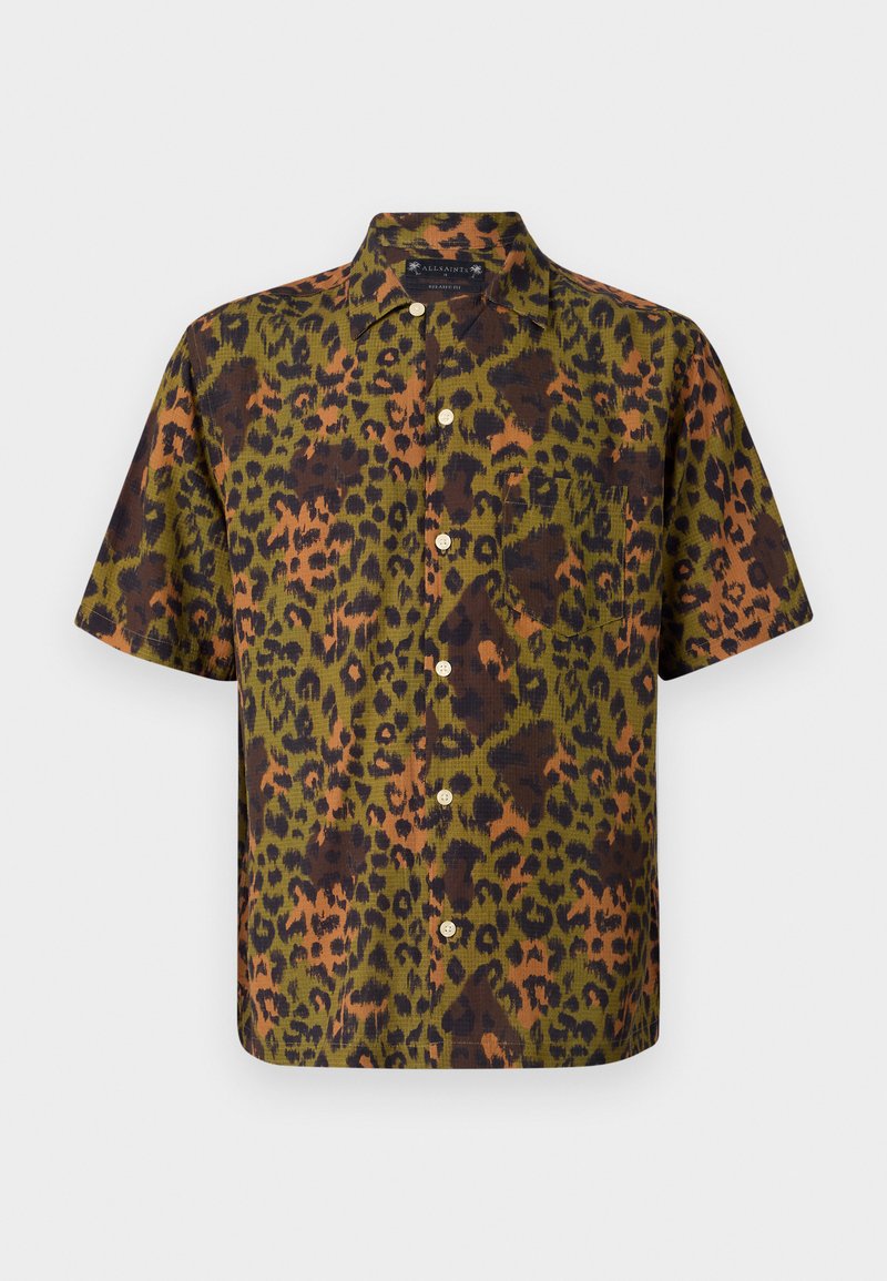 AllSaints Overhemd groen