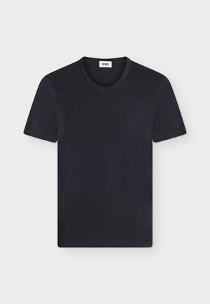 DRYKORN, MANNTE - T-shirt basic - blue