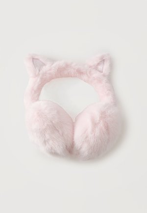 Name it, NMFMELLOW EARWARMERS UNISEX - Καλύμματα αυτιών - lilac snow