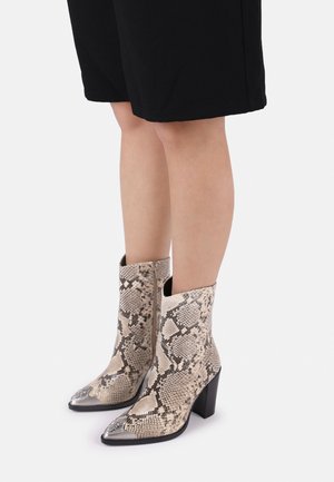 Bottines - off-white