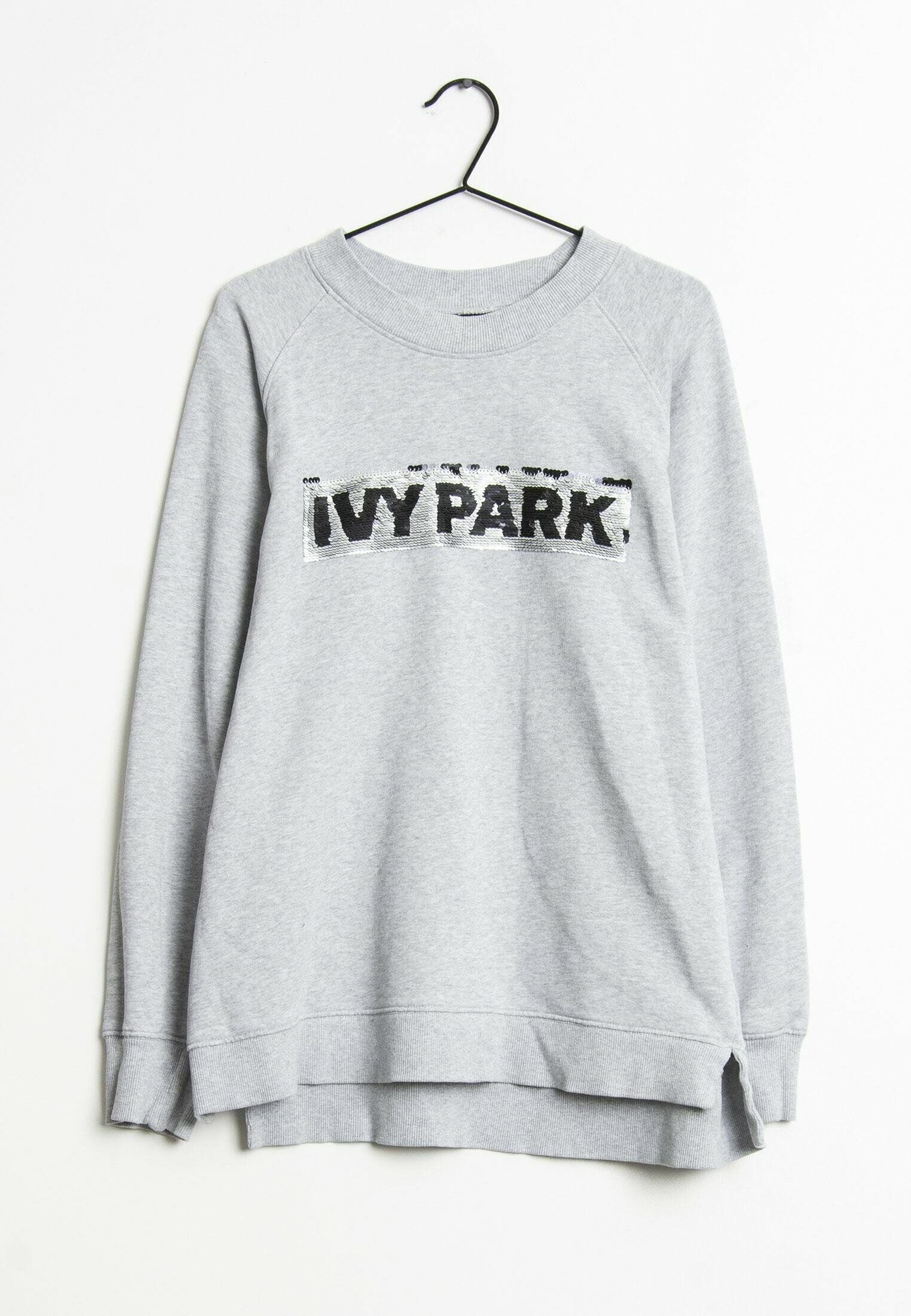 Ivy Park Sweatshirt - grey/grau - (Pre-owned) - Zalando.de