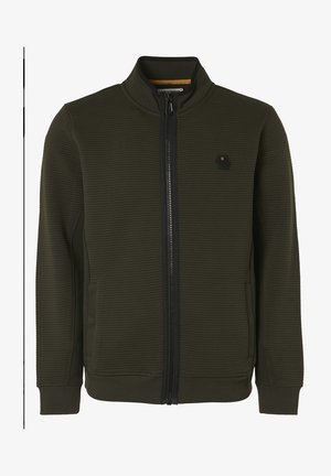 Zip-up hoodie - moses