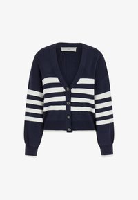 Vybráno, mehrfarbig grundton blau