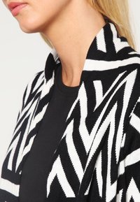 TOM TAILOR DENIM Kofta - black