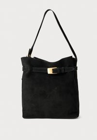 BELT BAG - Handtasche - black