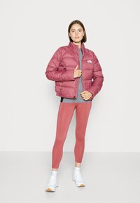 The North Face HYALITE DOWN JACKET - Pūkinė striukė - bordeaux