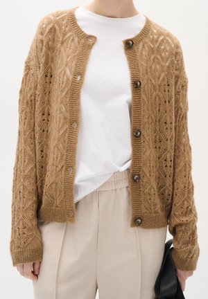 Kardigan - brown