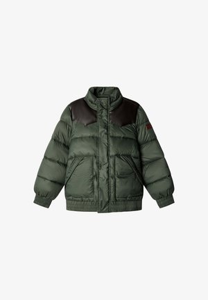Pepe Jeans, PEPE JEANS WINTER COAT GARRET - Giacca invernale - rugby green