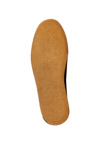 Sebago DAKOTA MARTELLATO - Zapatos con cordones - marron foncé
