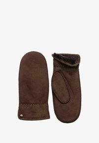 Unselected, dunkelbraun